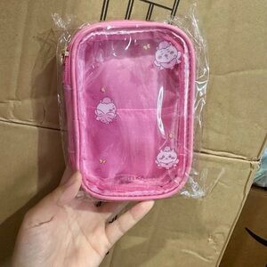 Chiikawa clip on storage bag/pouch